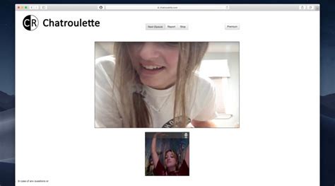 chattroulete|Chatroulette